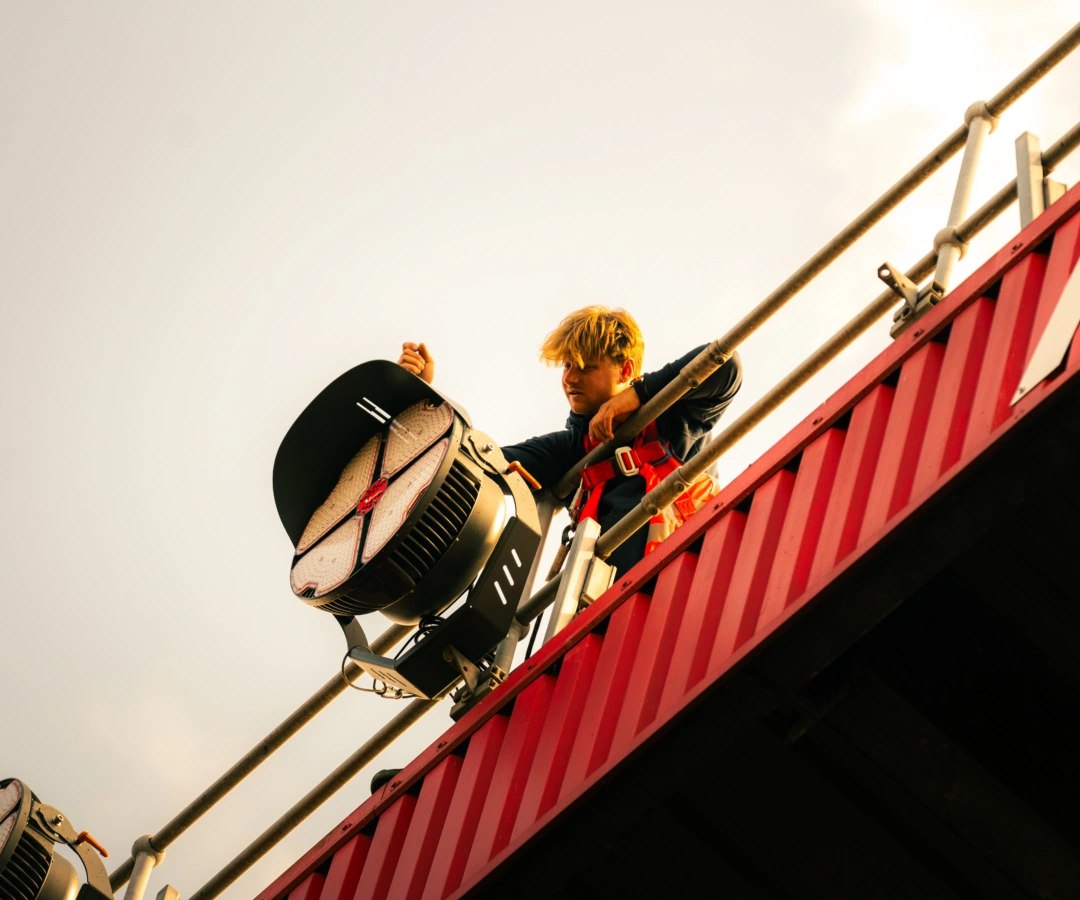 BL MAXAMAZE Charlton Opbouw 8