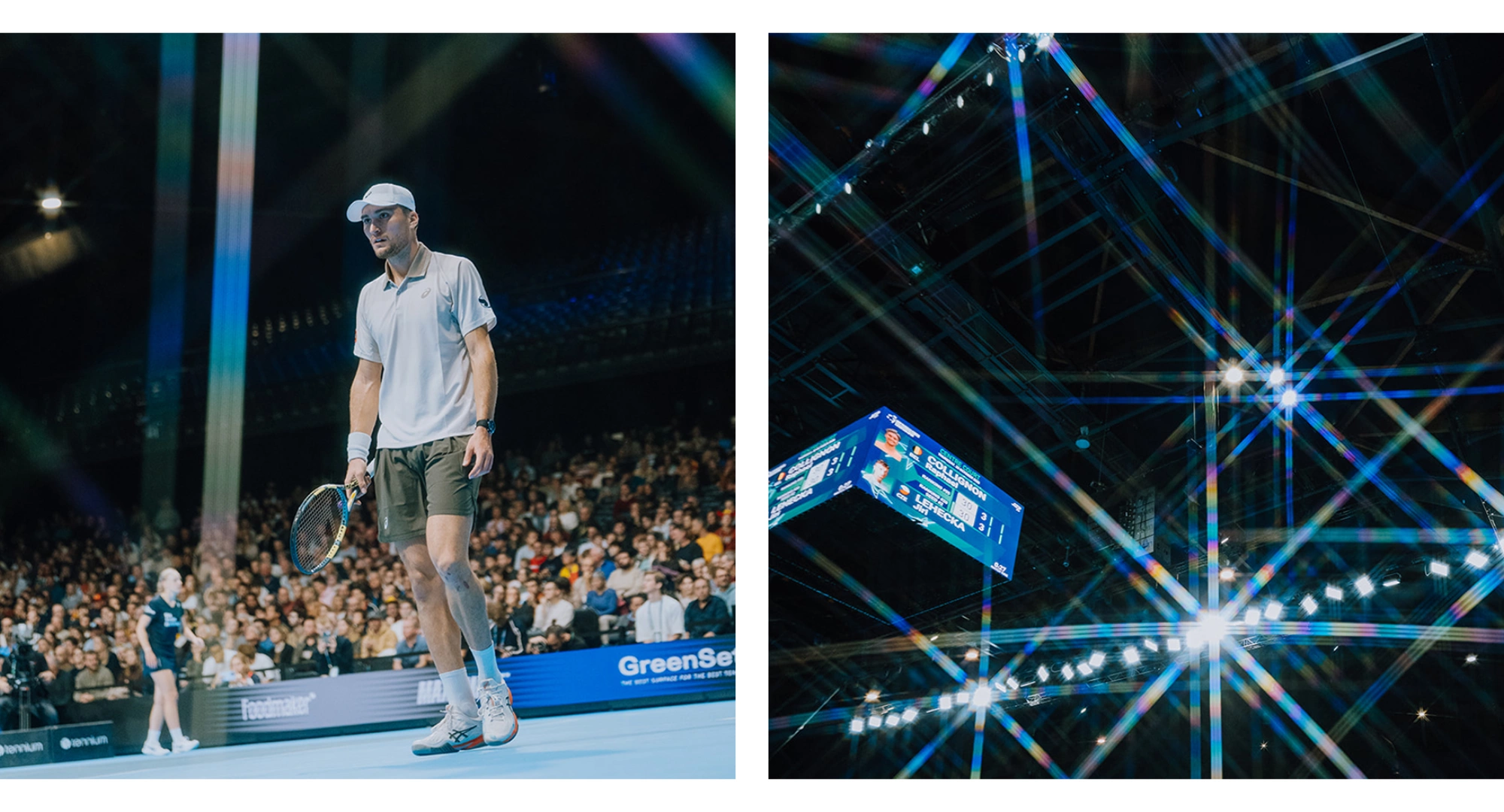 MAXAMAZE TENNIS EUROPEAN OPEN BRUSSELS 2