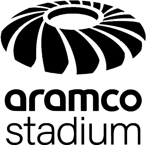 LOGO ARAMCO STADIUM