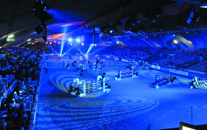 MAXAMAZE PRODUCTS SHOW LIGHTS EQUESTRIAN